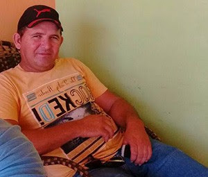 Antônio Carlos Lacerda, de 33 anos, morreu no local (Foto: Arquivo pessoal)