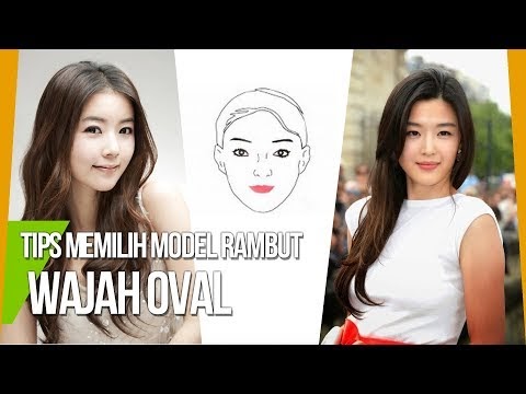 Popular Model Rambut Wanita Sesuai Bentuk Wajah, Paling Seru!