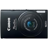 Canon PowerShot ELPH 110 HS 16.1 MP CMOS Digital Camera with 5x Optical Image Stabilized Zoom 24mm Wide-Angle Lens and 1080p Full HD Video Recording