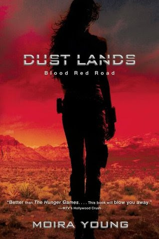 Dust Lands: Blood Red Road