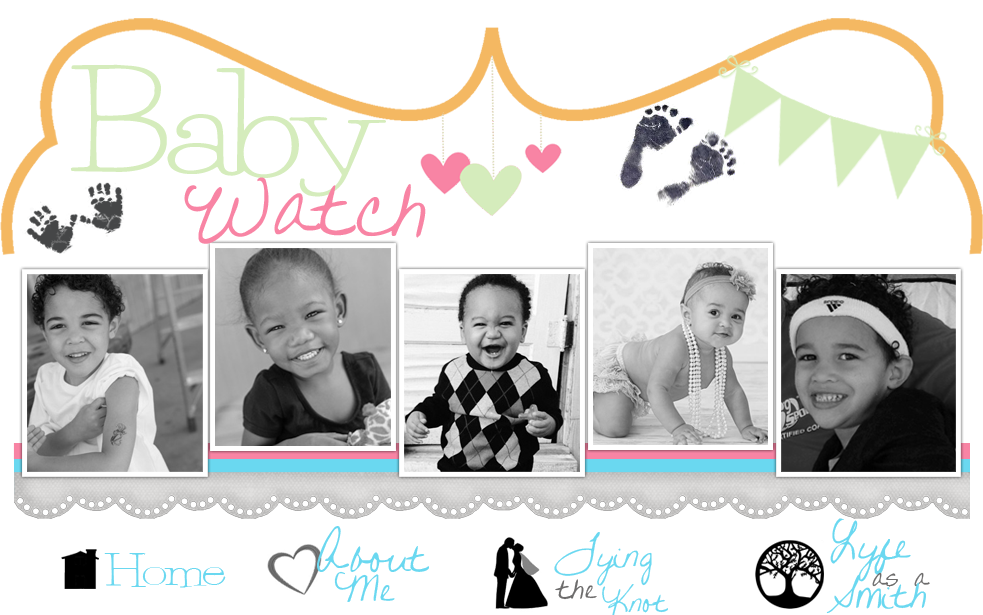 Baby Watch Banner