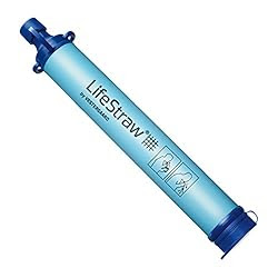 LifeStraw Personal Water Filter  by LifeStraw  (5461)  Buy new: $19.93 $16.99  21 used & new from $16.99