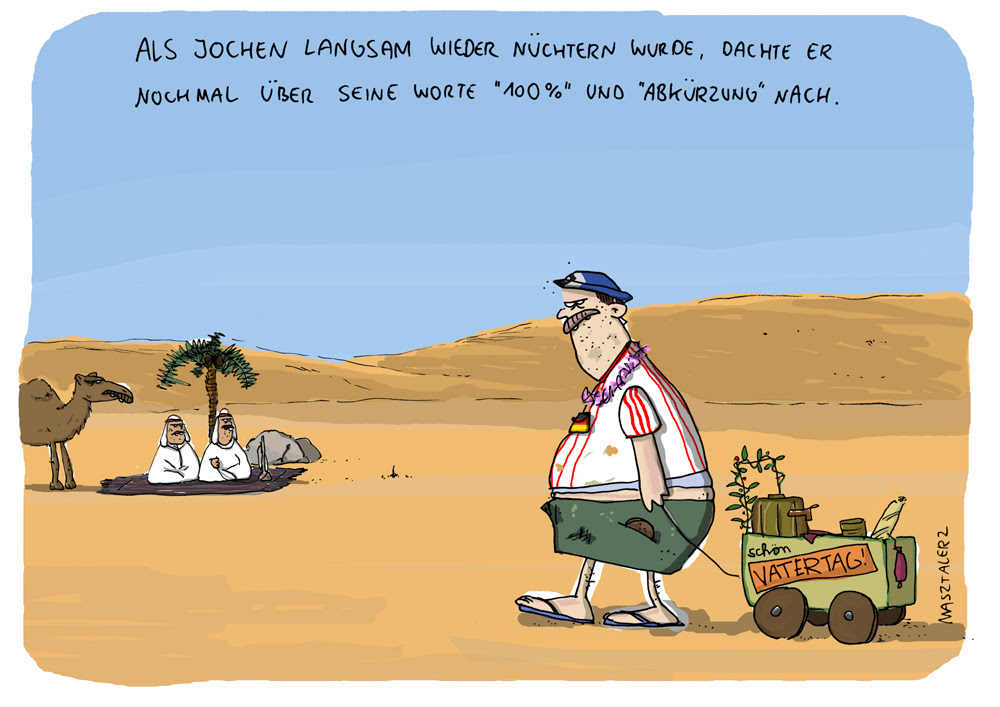 Vatertag | www.schoenescheisse.de