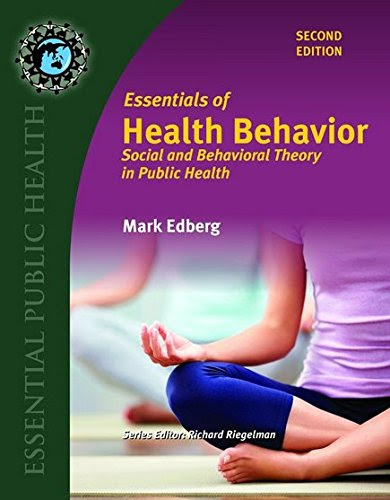 Essentials Of Health Behavior (Essential Public Health), by Mark Edberg