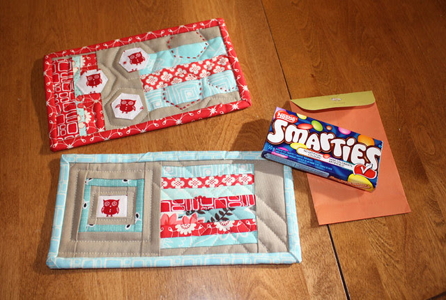 My lovely Package! 
