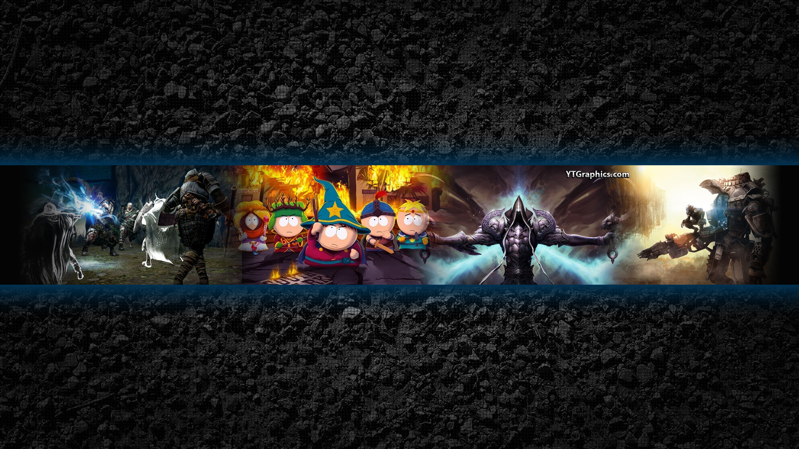 New Games - Mar 2014 - YouTube Channel Art - YouTube ...
