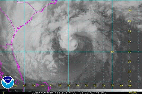 27 Hurricane Sandy