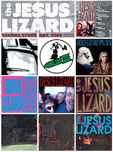 The Jesus Lizard - Inch