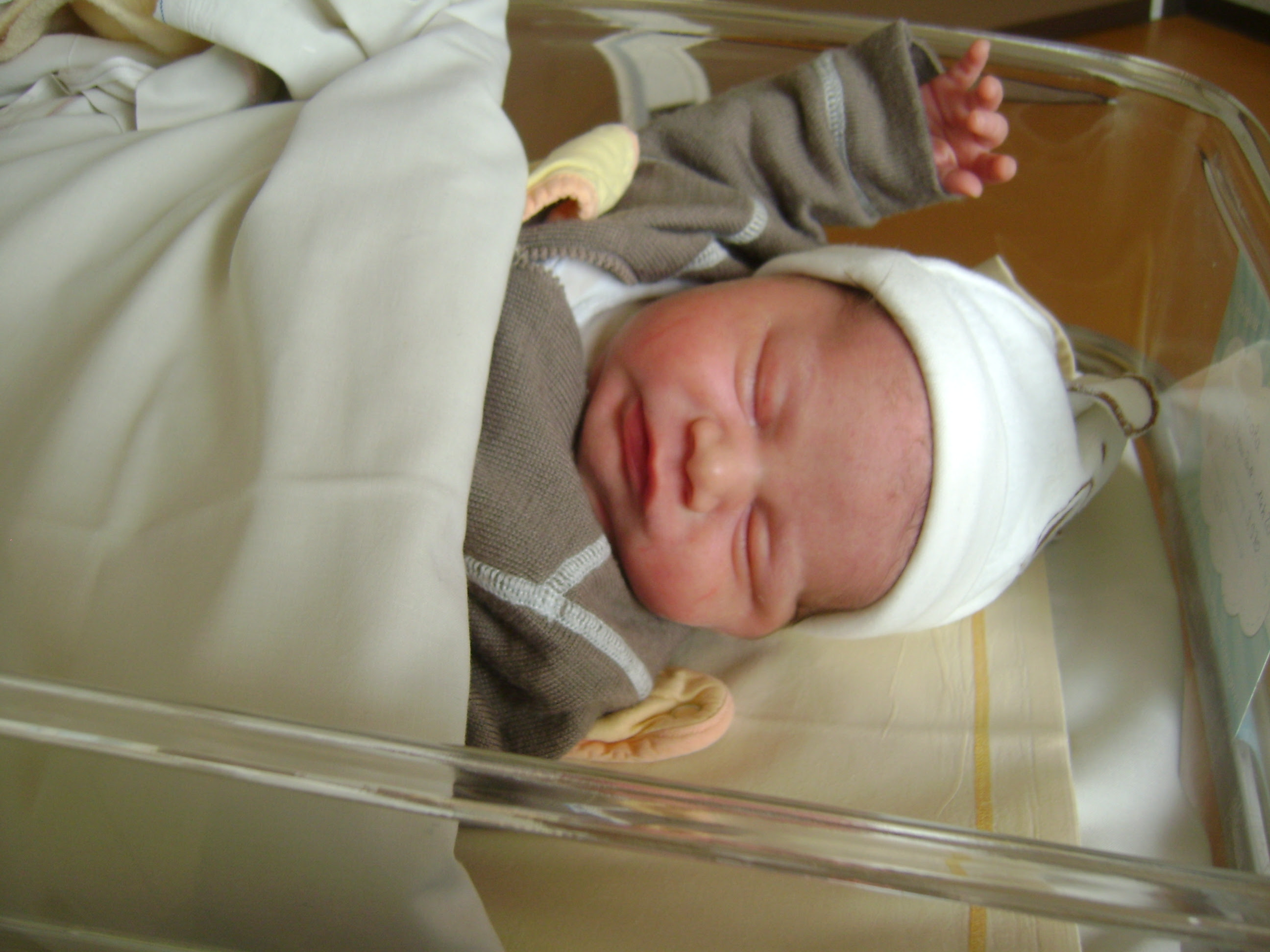 Naissance Declenchee Pour Macrosomie Recit D Accouchement Les Ptits Mwana