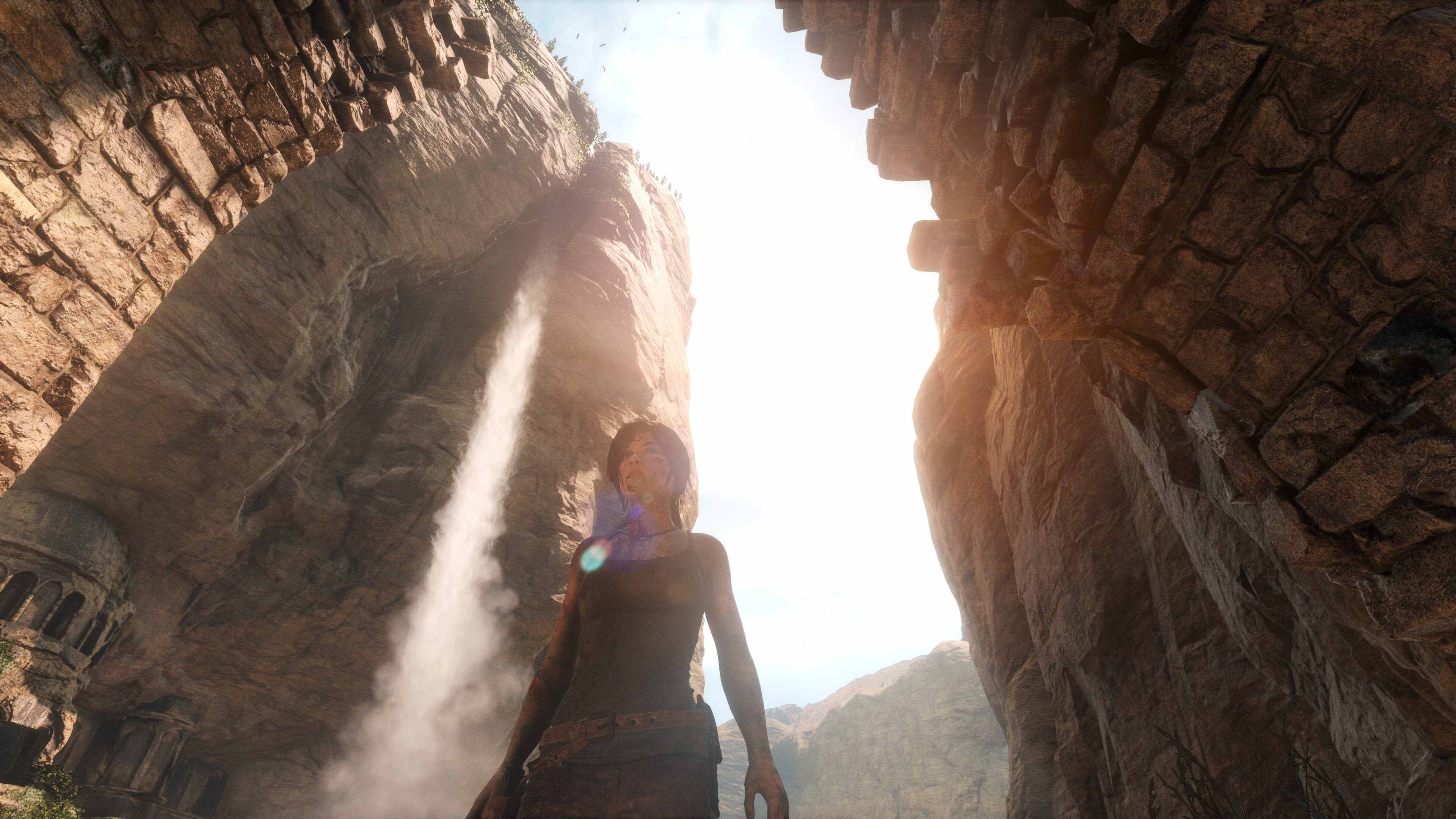 Rise of the Tomb Raider