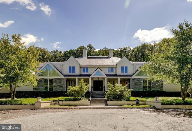 baseball estate in Reistertown, MD