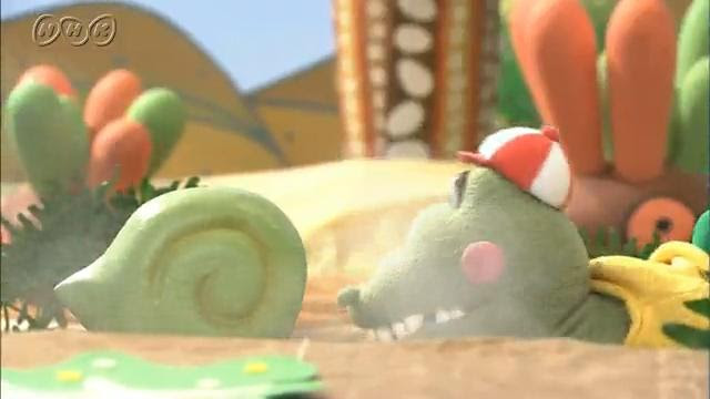 14年度 第33回 うんちしたの だーれ 再 ざわざわ森のがんこちゃん Nhk For School