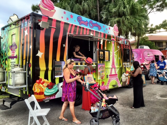 sweet cravings food truck