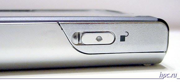 ASUS MyPal A730 Dreadnought ASUS MyPal A730 Dreadnought