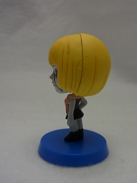 アニキャラヒーローズ ワンピース スリラーバーク編 シンドリー きまぐれ美術館