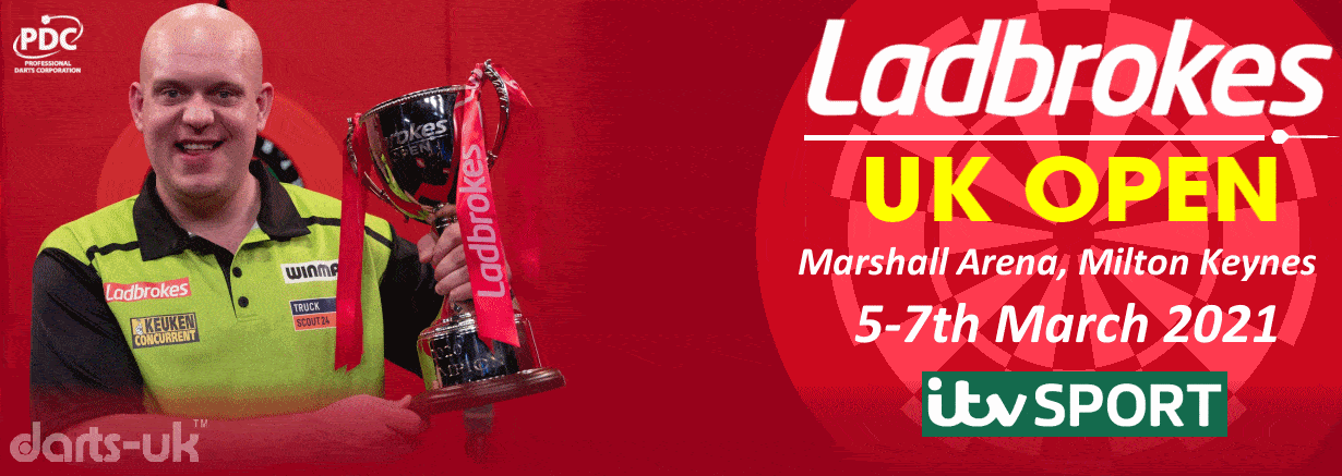 Darts, Uk Open / Uk Open Darts Final Recap Nathan Aspinall Hits 170