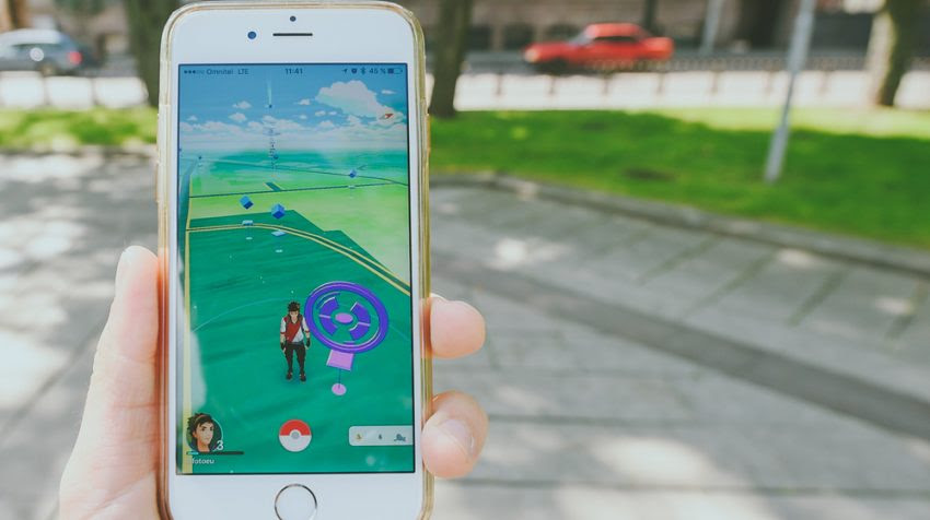 Pokemon Go for Business: Play the Game