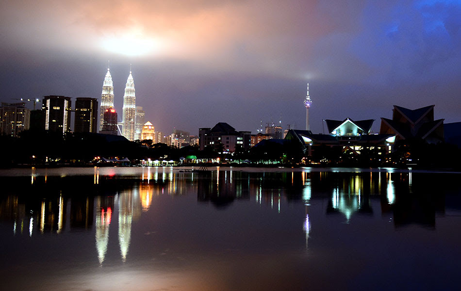 Satu malam di Kuala Lumpur | Kuala Lumpur, dahulu dan ...