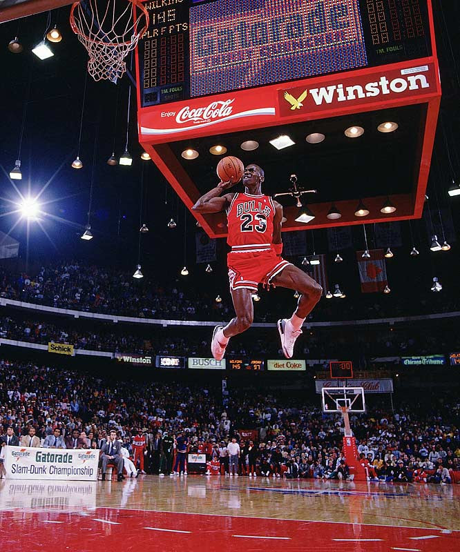 michael jordan 1988
