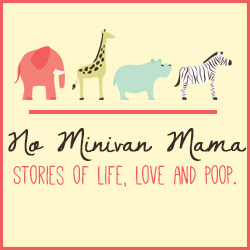 No Minivan Mama