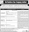 SSGC Jobs 2025 – Sui Southern Gas Company Limited Jobs