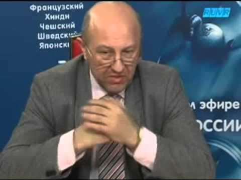 Андрей Фурсов. Что? Где? К чему?