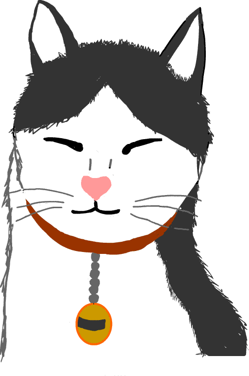 猫 イラスト 無料