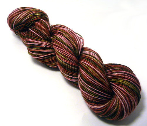 Decadent - Merino/Nylon/Stellina