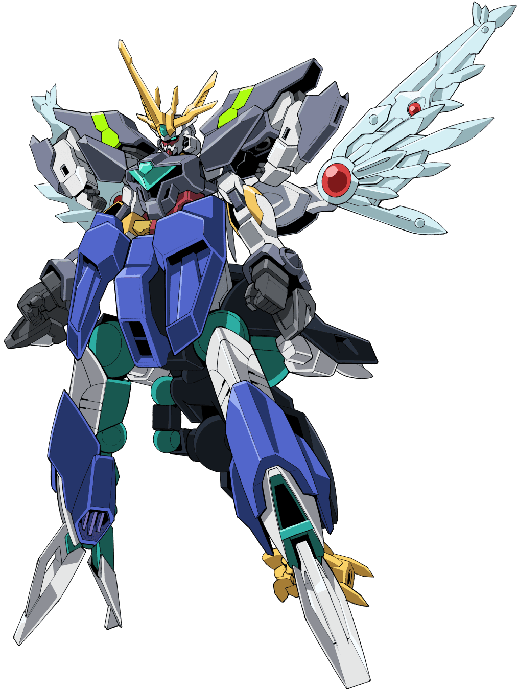 メカ ガンダムビルドダイバーズre Rise