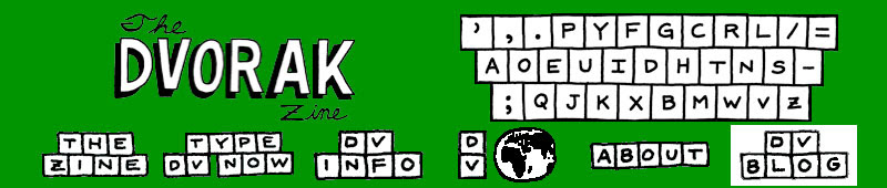 DVzine.org navigation