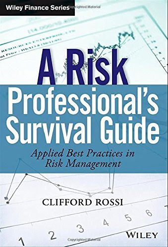 A Risk Professional's Survival Guide: Applied Best Practices in Risk Management (Wiley Finance)