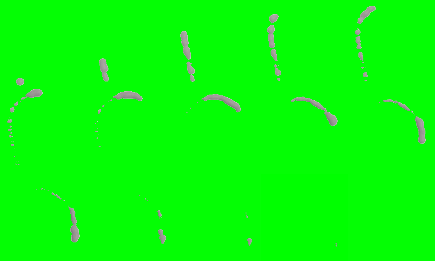 エフェクト素材101 110
