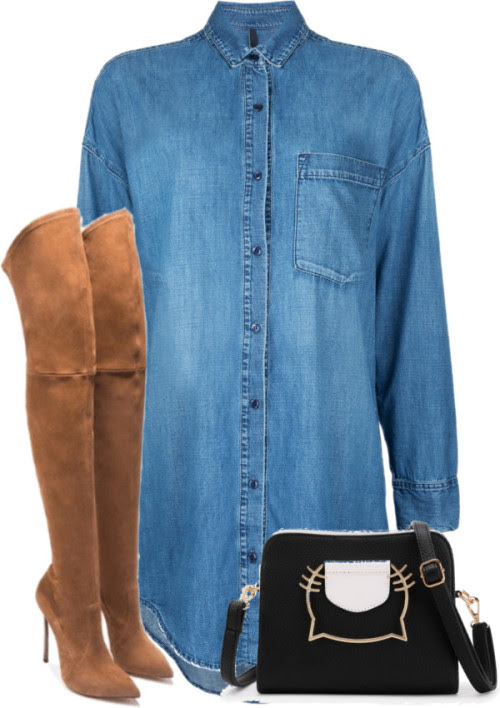 Fashion Blog Untitled #3014 by officialnat featuring a long...