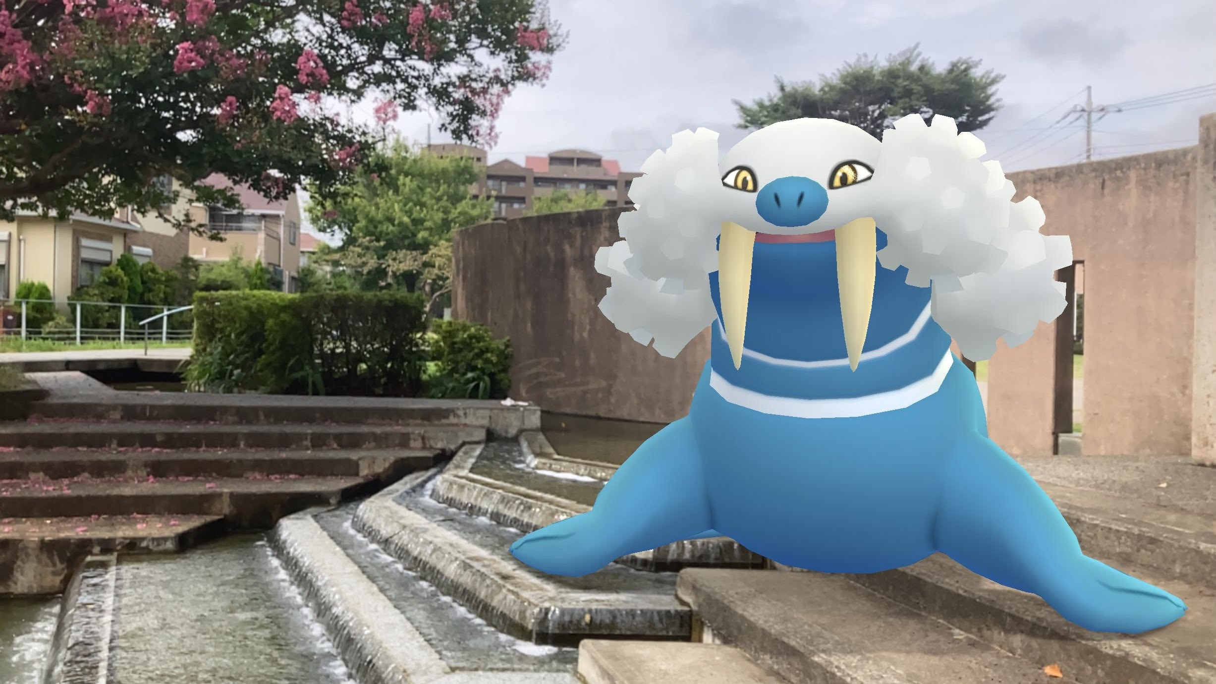 スーパーリーグ トドゼルガのブレイクポイントとパーティ 対人戦 Pvp の立ち回りと注意点 ポケモンｇｏ