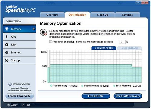 Speedupmypc