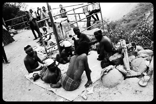 Beggars Of India - Ham Sath Sath Hain by firoze shakir photographerno1