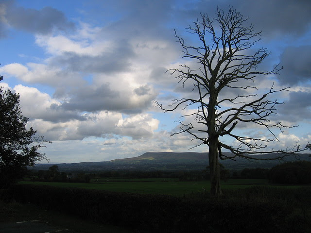 Pendle Hill