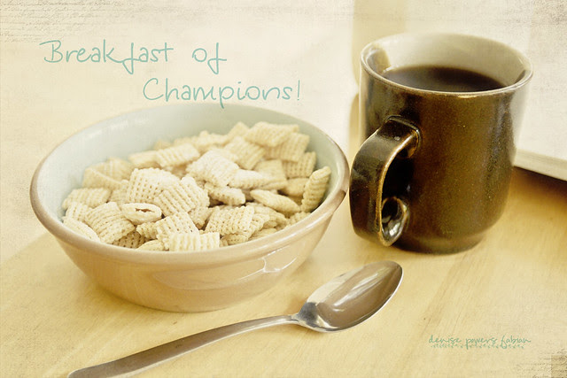My Breakfast