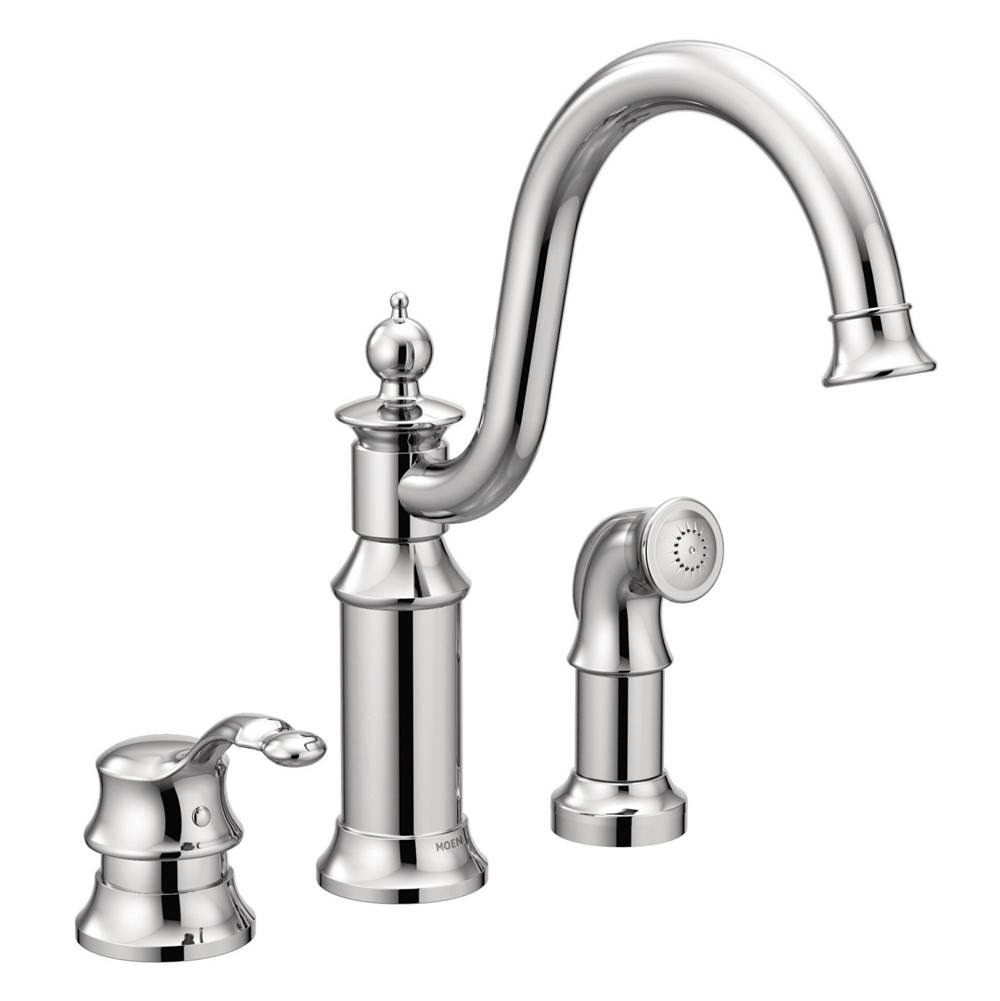 Moen Canada Kitchen Faucets | The Water Closet ...
