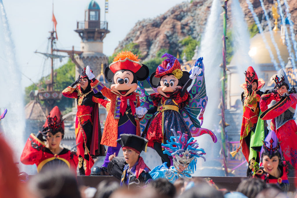 Tds ザ ヴィランズ ワールド ミニーの画像7枚紹介 しょーびずいず しょーさんのディズニーブログ