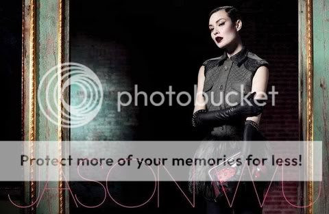 Jason Wu Fall 2012 Ad Campaign