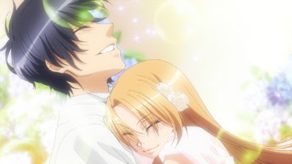 Love Stage 第1話の先行画像とあらすじ ネタバレ注意 旧あにまん