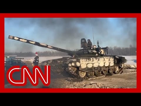 Ukraine says Russian troop buildup is insufficient for full-scale invasion