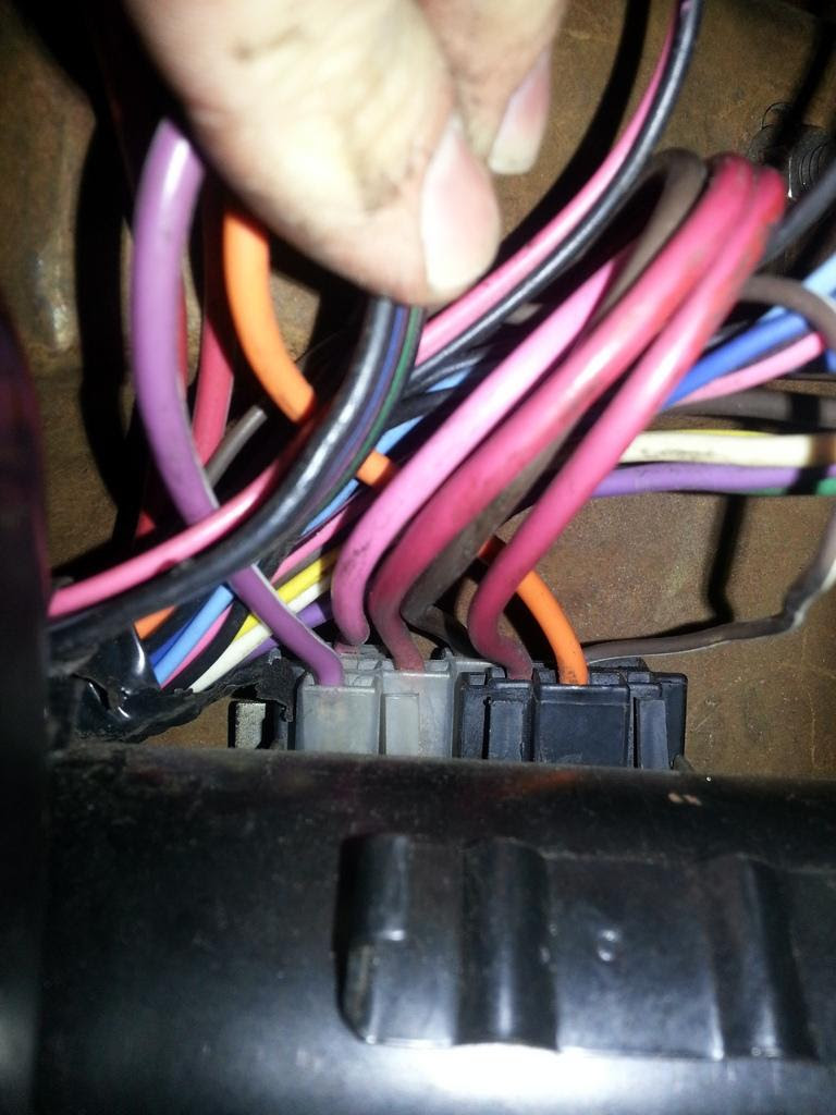 Zündschloss Belegung??