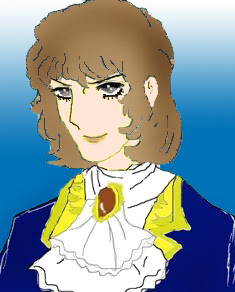 フェルゼン ベルサイユのばら薔薇薔薇研究所