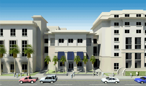 Camillus house miami new building