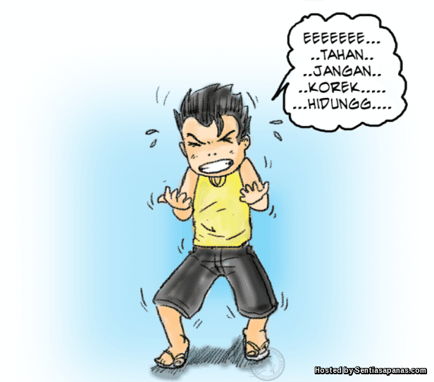 batal puasa