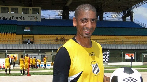Acosta; Santos-AP; Amapá