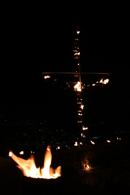 Good Friday at Pyrgos
