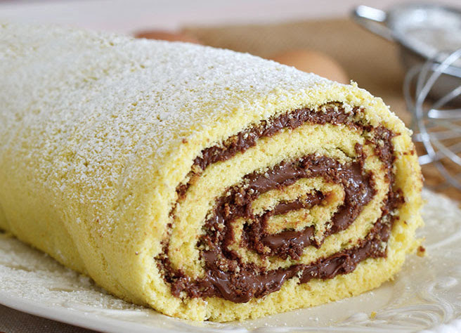 Ricetta Dolce Facile E Veloce Ricetta Rotolo Dolce Al Cioccolato Salame Del Re Ricette Facili E Veloci